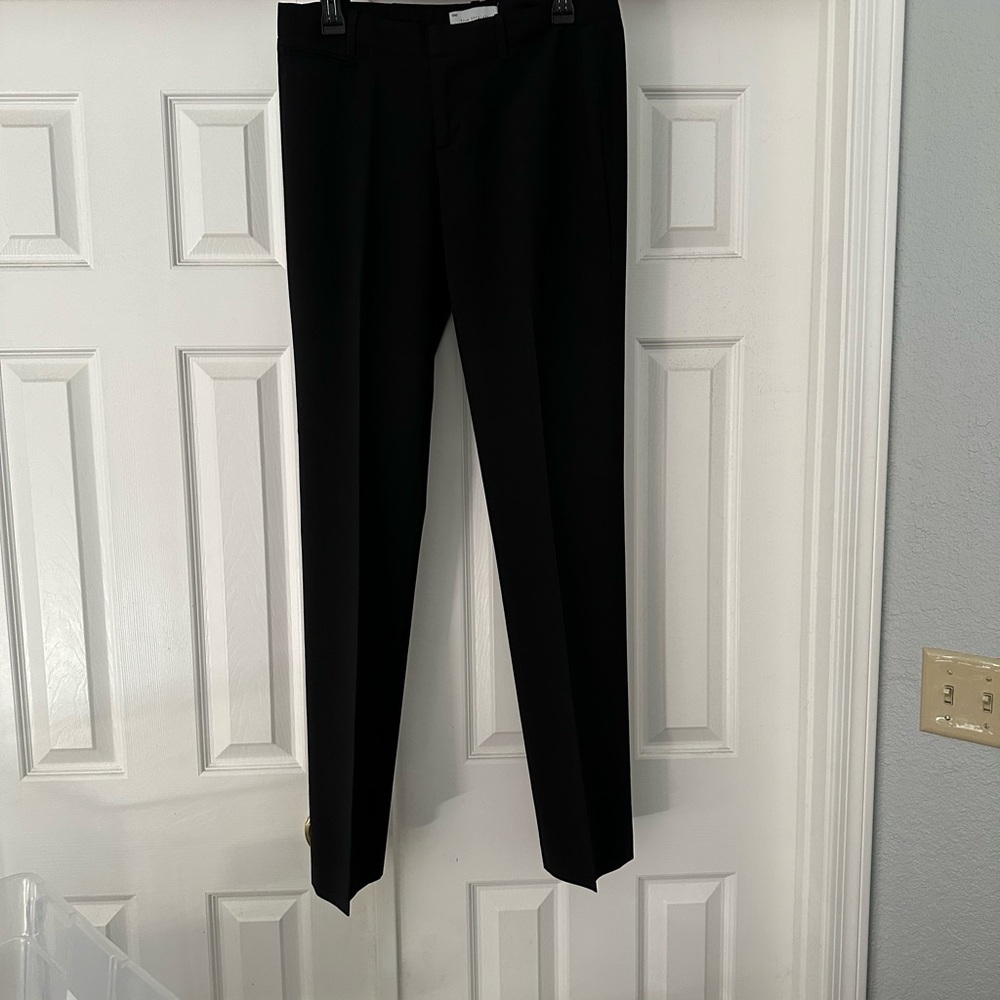 Gap black slacks. Size 6L